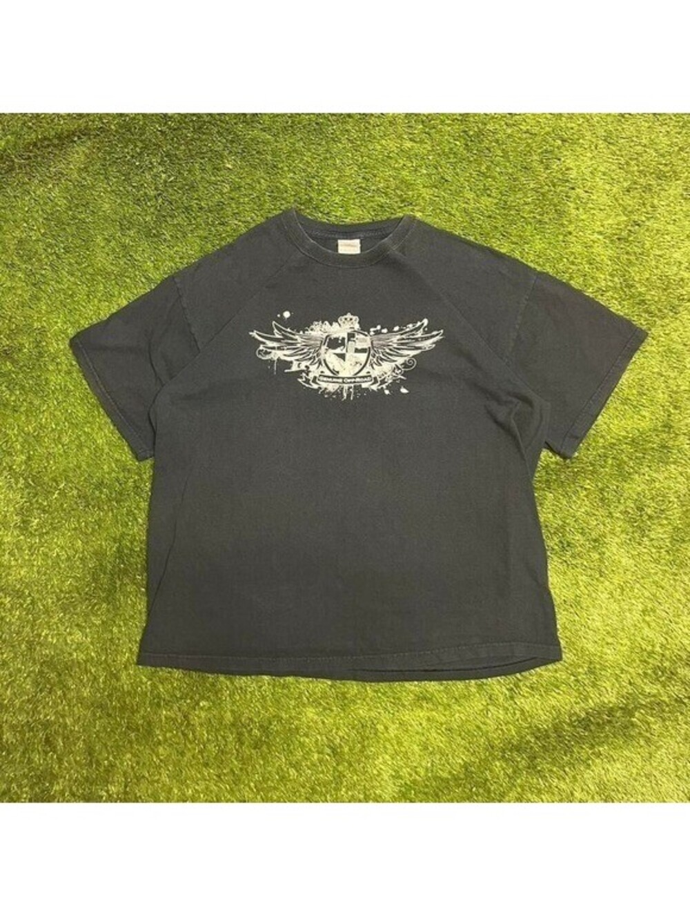 Vintage Y2K style genuine off-road tee